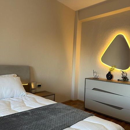 Villa Malo Guesthouse Korce Eksteriør billede