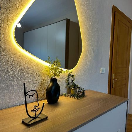 Villa Malo Guesthouse Korce Eksteriør billede