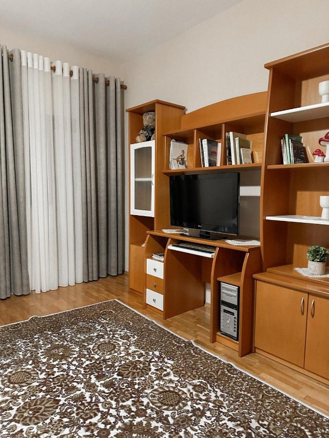 Villa Malo Guesthouse Korce Eksteriør billede