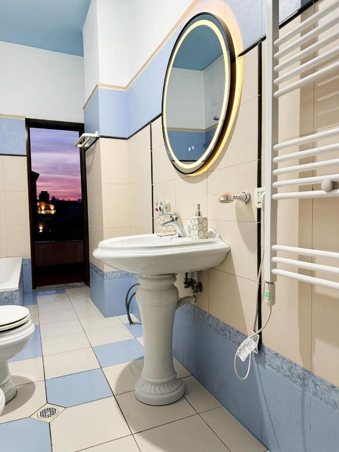 Villa Malo Guesthouse Korce Eksteriør billede