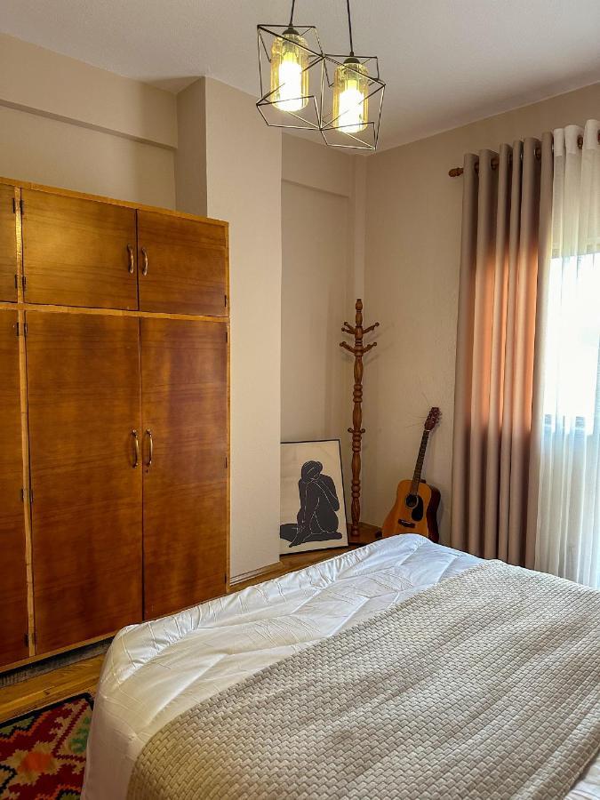 Villa Malo Guesthouse Korce Eksteriør billede