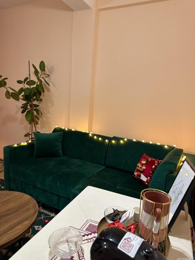Villa Malo Guesthouse Korce Eksteriør billede