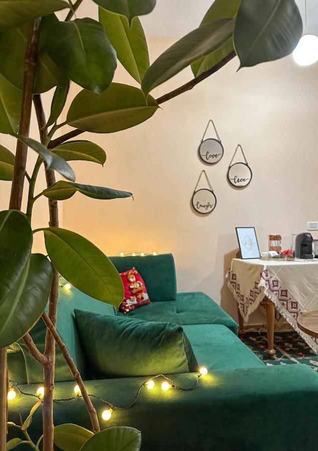 Villa Malo Guesthouse Korce Eksteriør billede