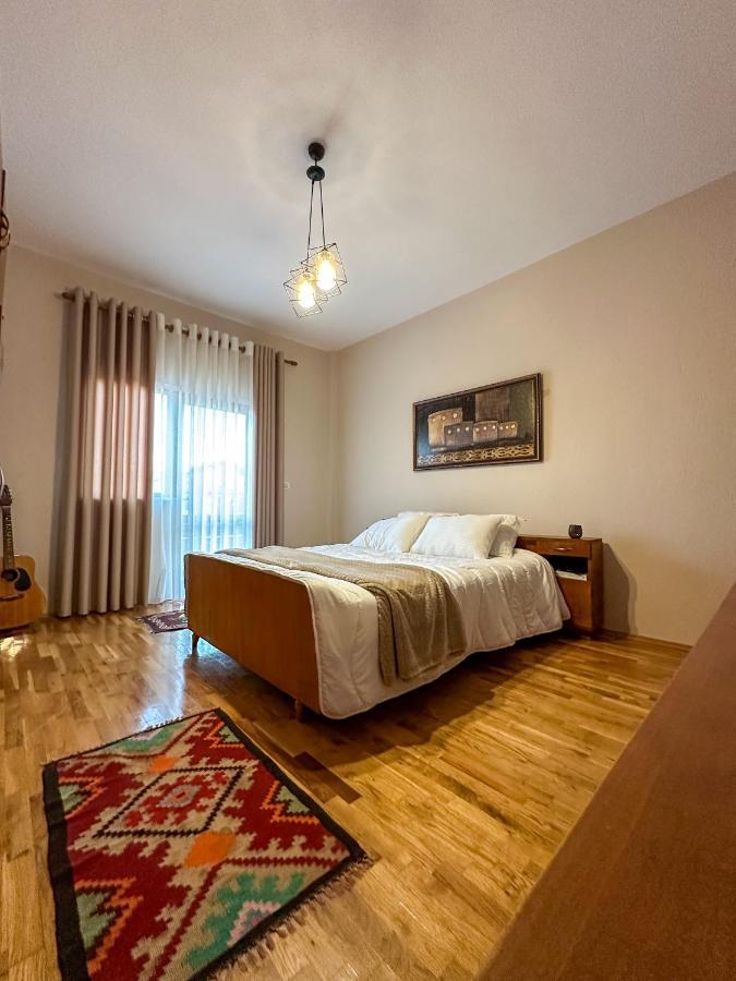 Villa Malo Guesthouse Korce Eksteriør billede