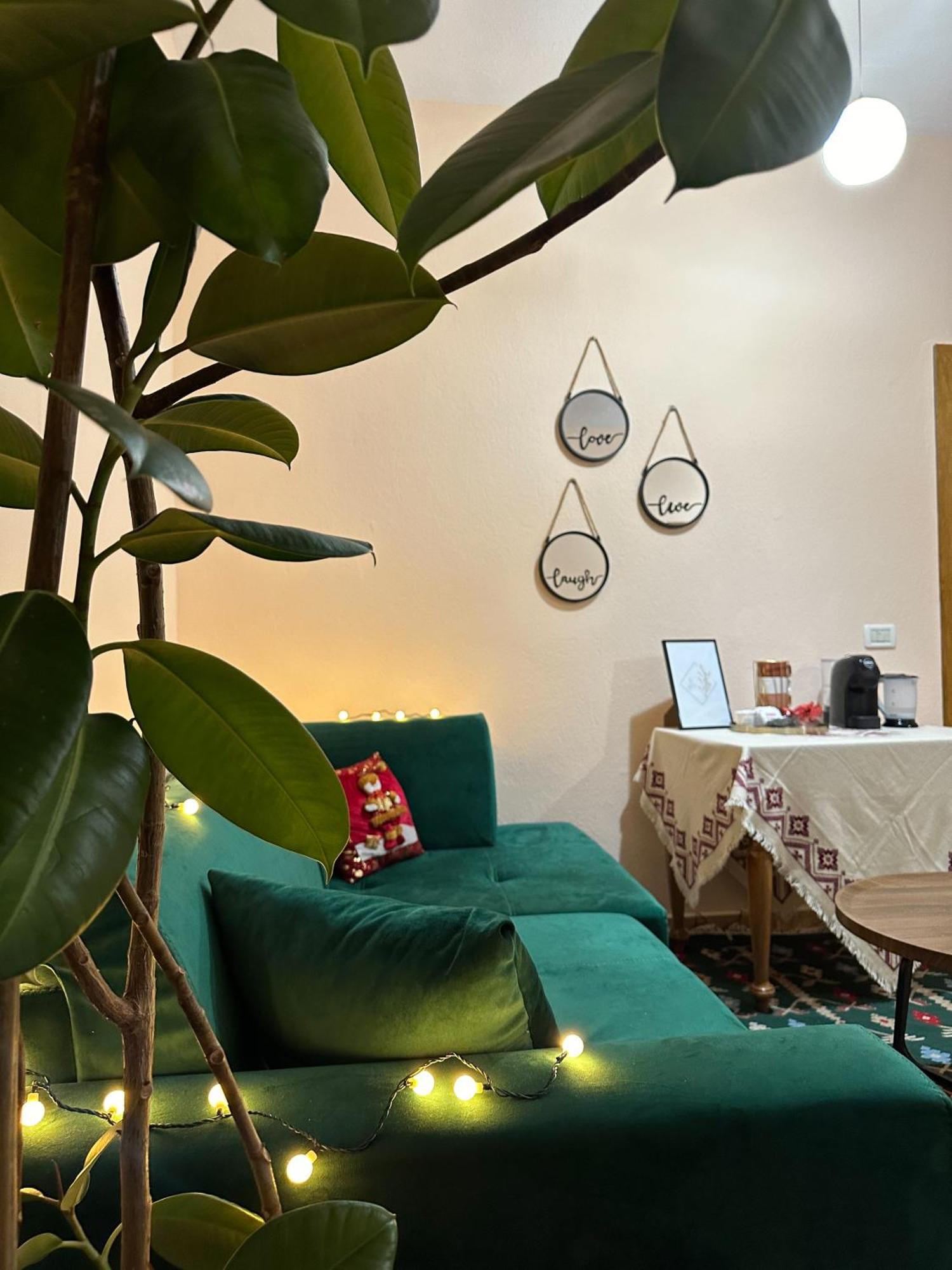 Villa Malo Guesthouse Korce Eksteriør billede